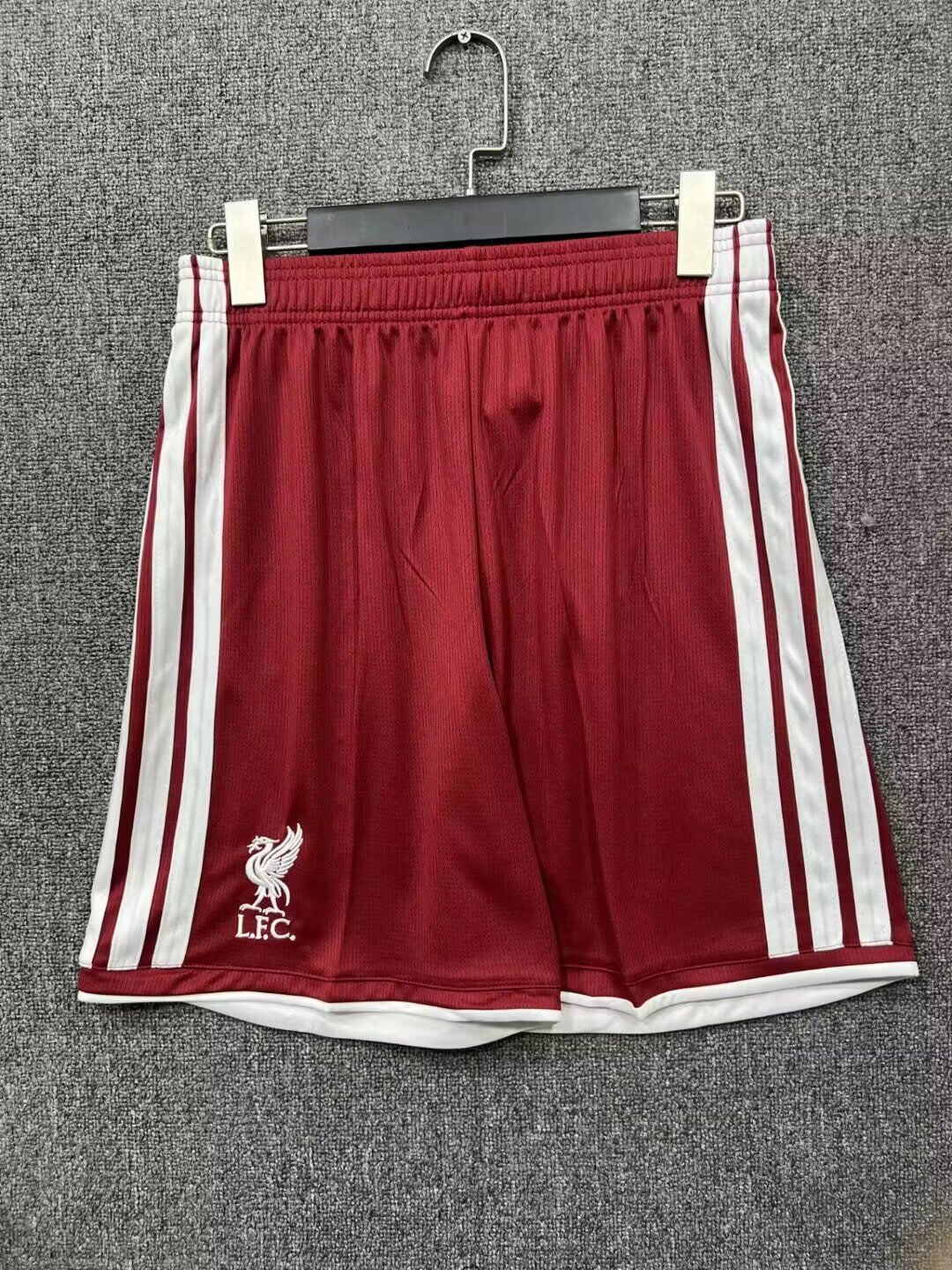 AAA Quality Liverpool 26/27 Home Soccer Shorts